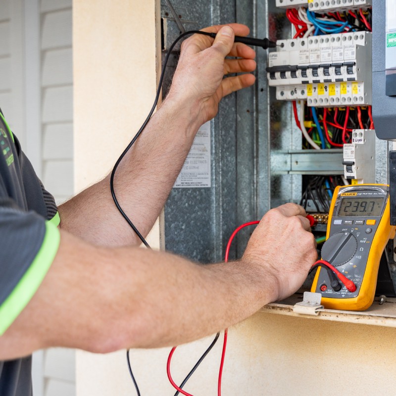 Our electricians Perth residents trust offer free safety inspections