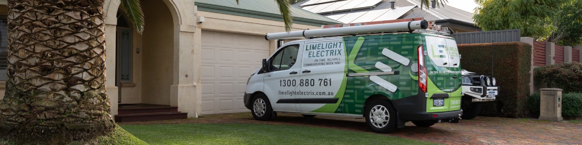 We provide a range of residential electrical services