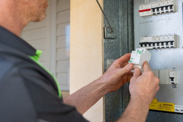 RCDs and safety switches are vital for your safety